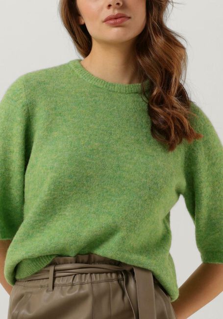 Grüne GESTUZ Pullover ALPHAGZ TEE - large
