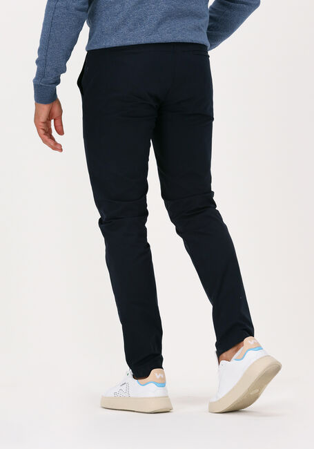Blaue VANGUARD Chino V12 CHINO 4WAY STRETCH TWILL - large