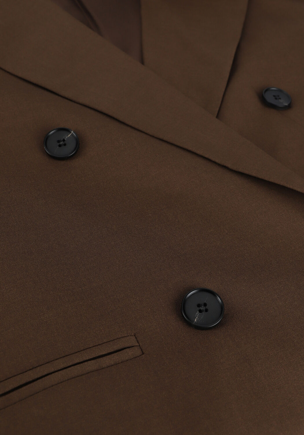 Braune CO'COUTURE Blazer TAME OVERSIZE BLAZER - large