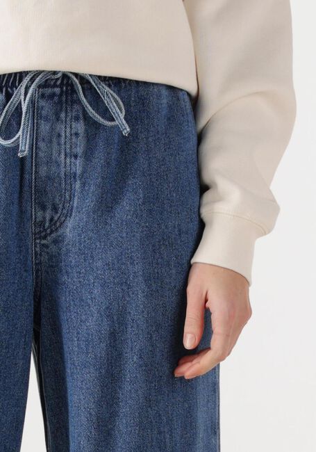 Blaue CATWALK JUNKIE Weite Hose DENIM JOGGER - large