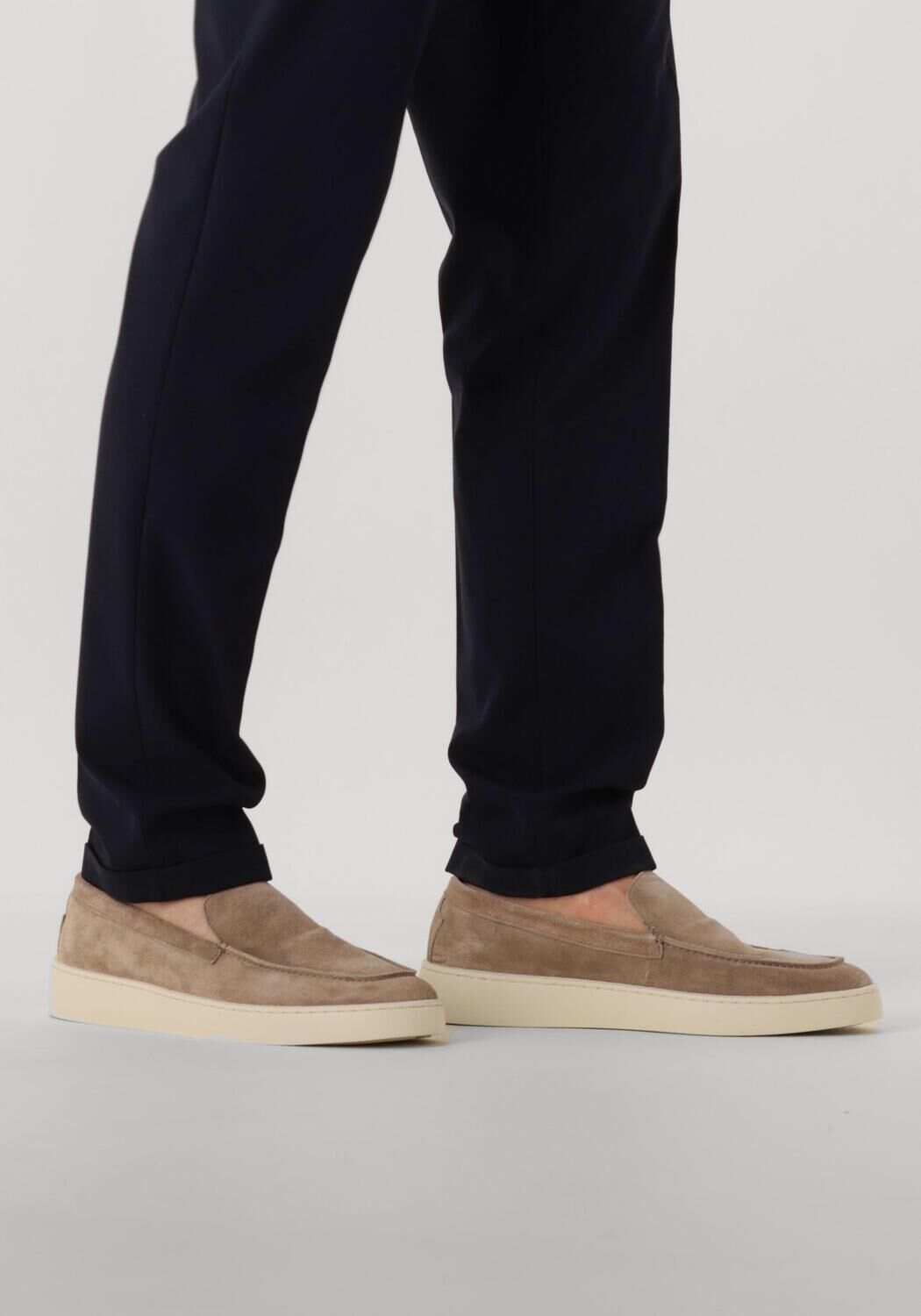 Beige GREVE Sneaker Low WAVE - large