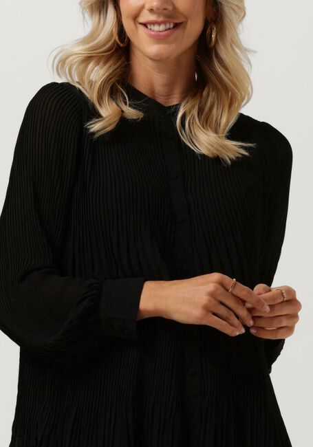 Schwarze Y.A.S. Minikleid YASKALAYA LS DRESS S. - large