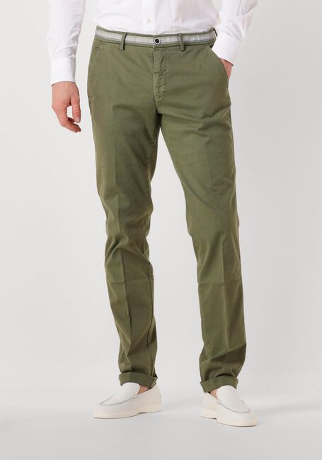 Olive MASONS Chino TORINOSUMMER MBE098 - large