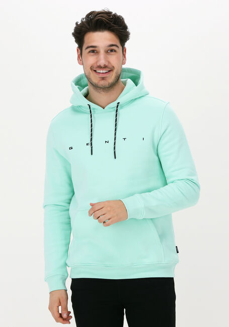 Grüne GENTI Sweatshirt J5010-1229 - large