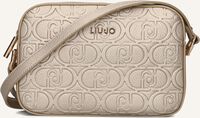 Goldfarbene LIU JO Umhängetasche ECS CAMERA CASE - medium