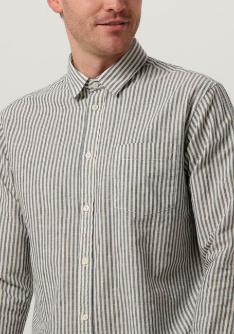 Dunkelblau MINIMUM Casual-Oberhemd JACK - large