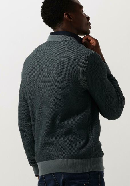 Blaue BOSS ORANGE Pullover AQUILA - large
