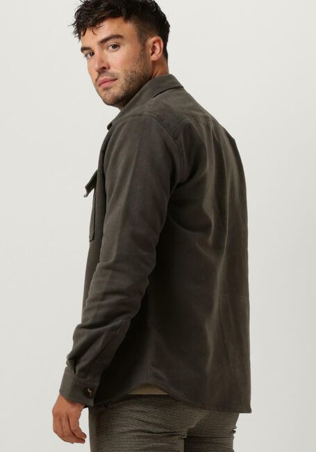 Grüne PROFUOMO Overshirt OVERSHIRT - large