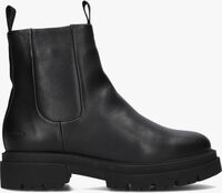 Schwarze BLACKSTONE Ankle Boots SMILLA MID - medium
