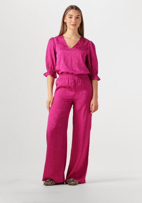 Fuchsie YDENCE Blusen TOP ROMILLY - large
