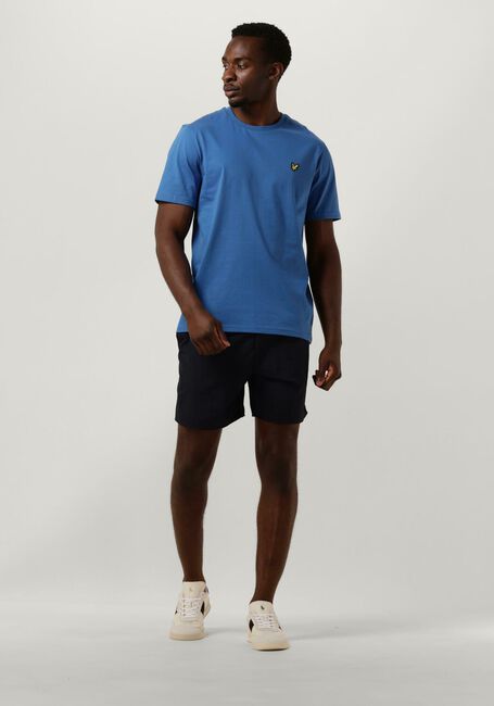 Dunkelblau LYLE & SCOTT Badehosen PLAIN SWIMSHORT - large