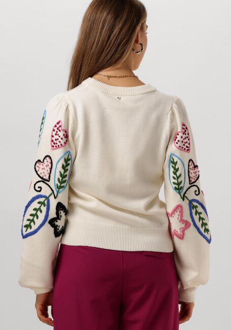 Ecru FABIENNE CHAPOT Pullover VESPER PULLOVER - large