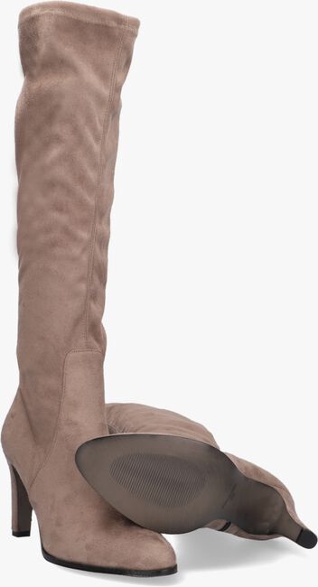 Taupe NOTRE-V Hohe Stiefel 27480 - large