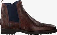 Cognacfarbene OMODA Chelsea Boots 36597 - medium