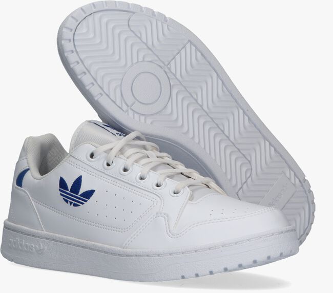 Weiße ADIDAS Sneaker low NY 90 - large