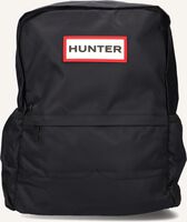 Schwarze HUNTER Rucksack ORIGINAL NYLON BACKPACK Schwarze HUNTER Rucksack ORIGINAL NYLON BACKPACK - medium