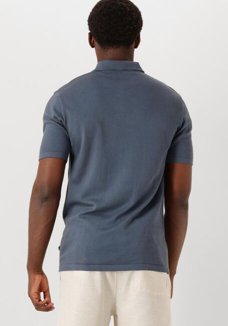 Petrol THE GOODPEOPLE Polo-Shirt PLAN - large