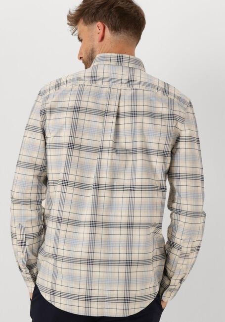 Blaue TOMMY HILFIGER Klassische Hemden HERIT OXFD RWB CHECK RF SHIRT - large