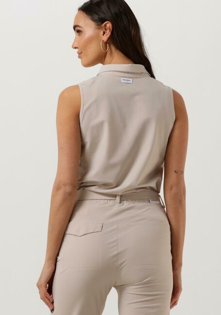 Ecru PENN & INK Top S23M-RENO - large