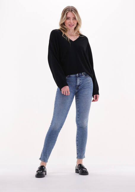 Schwarze SEMICOUTURE Pullover Y2WG06 - large