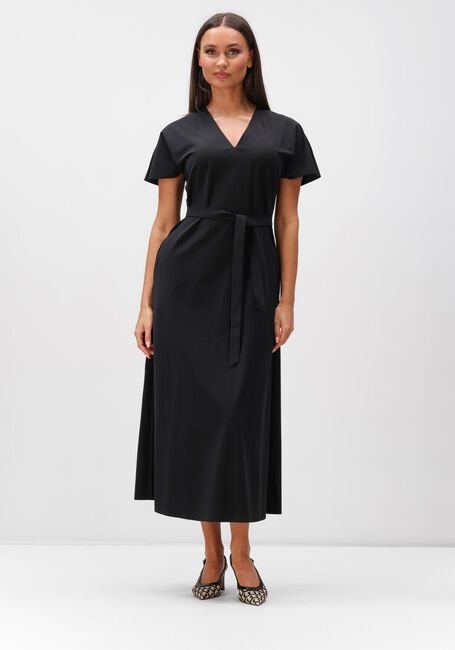 Schwarze JAPAN TKY Midikleid YUKIJURA - large