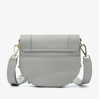 Graue VIA VAI Crossbody taschen MAE LIZZY - medium