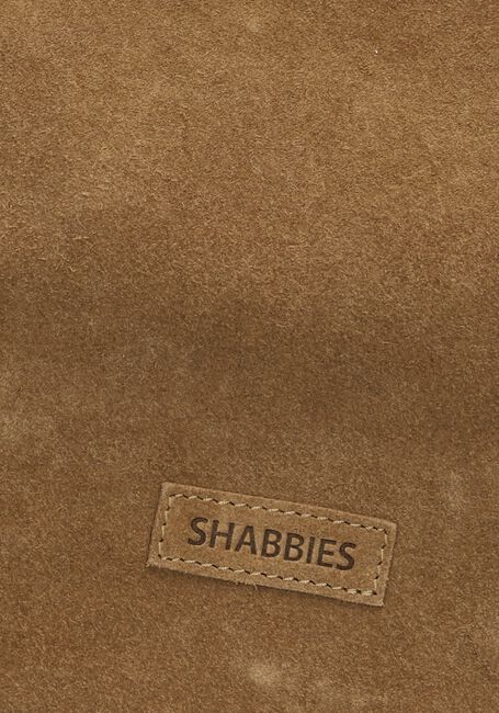 Beige SHABBIES Handtasche BELIZE - large