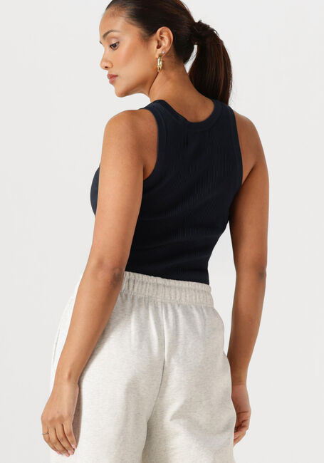Dunkelblau WITHBLACK Top WBLLEWIS TANK TOP - large