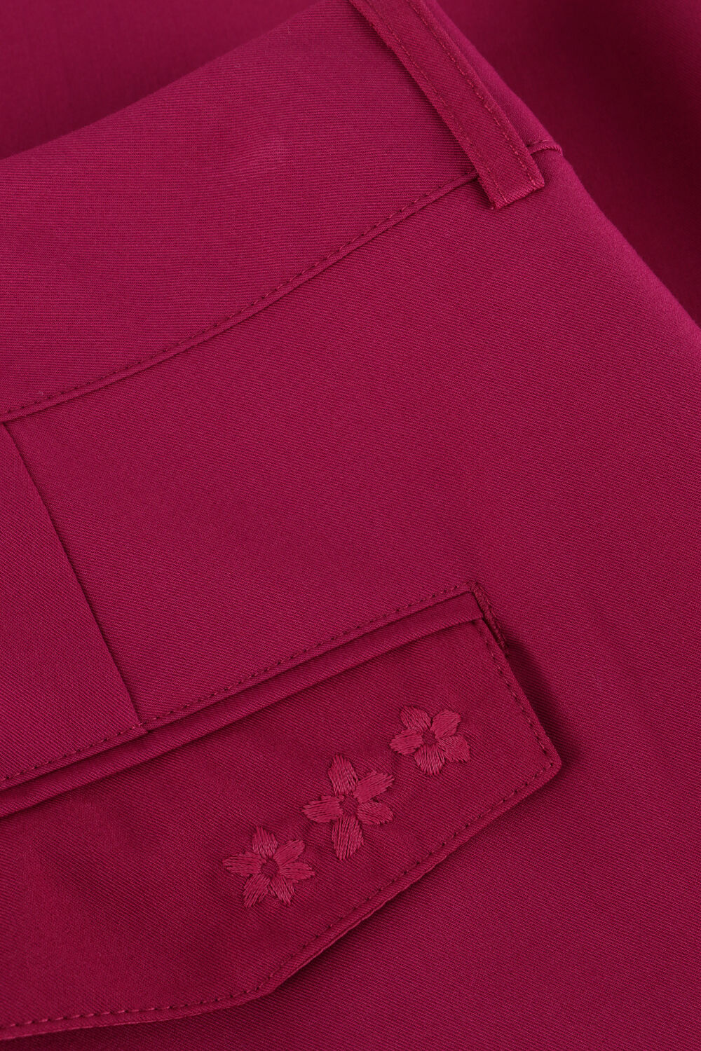 Lilane FABIENNE CHAPOT Weite Hose NOLAN TROUSERS - large