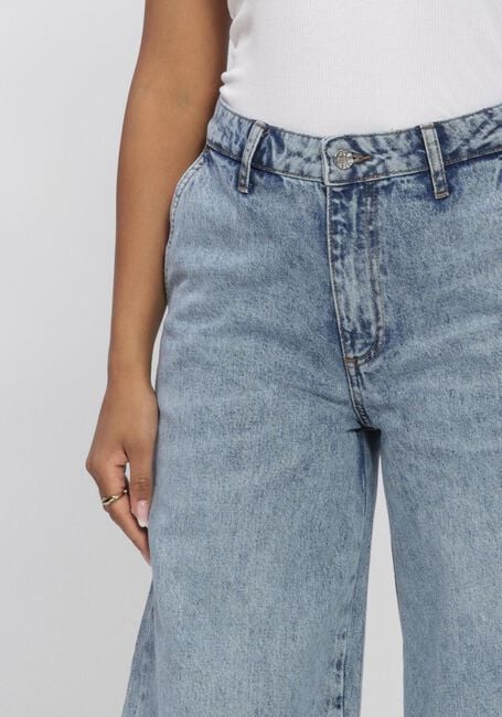 Blaue HAUTE L'AMITI&Eacute; Hosen DENIM HAREM TALL PANT - large