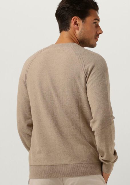 Beige SAINT STEVE Pullover MAIKEL - large