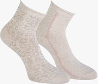 Beige MARCMARCS Socken AMY COTTON 2-PACK - medium