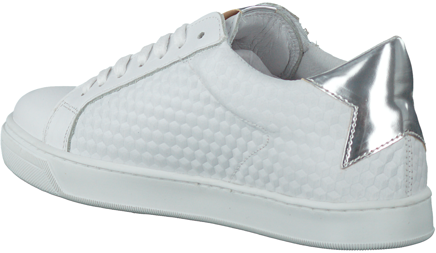 Weisse Spm Sneaker Santander Sneaker Omoda