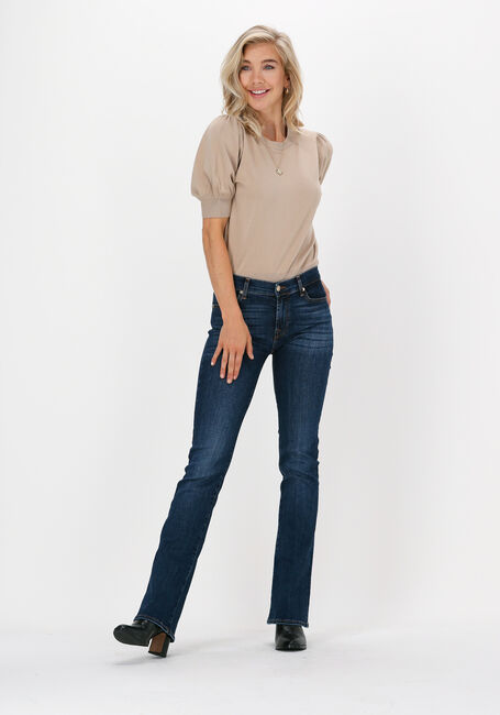 Sand MINUS Top LIVA KNIT TEE - large