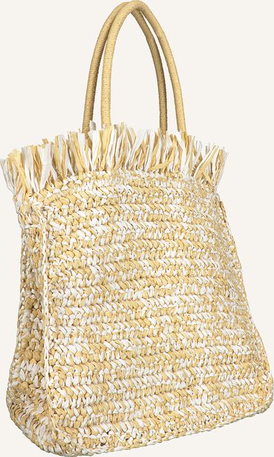 Beige BECKSONDERGAARD Handtasche MIXA FALKO Beige BECKSONDERGAARD Handtasche MIXA FALKO - large
