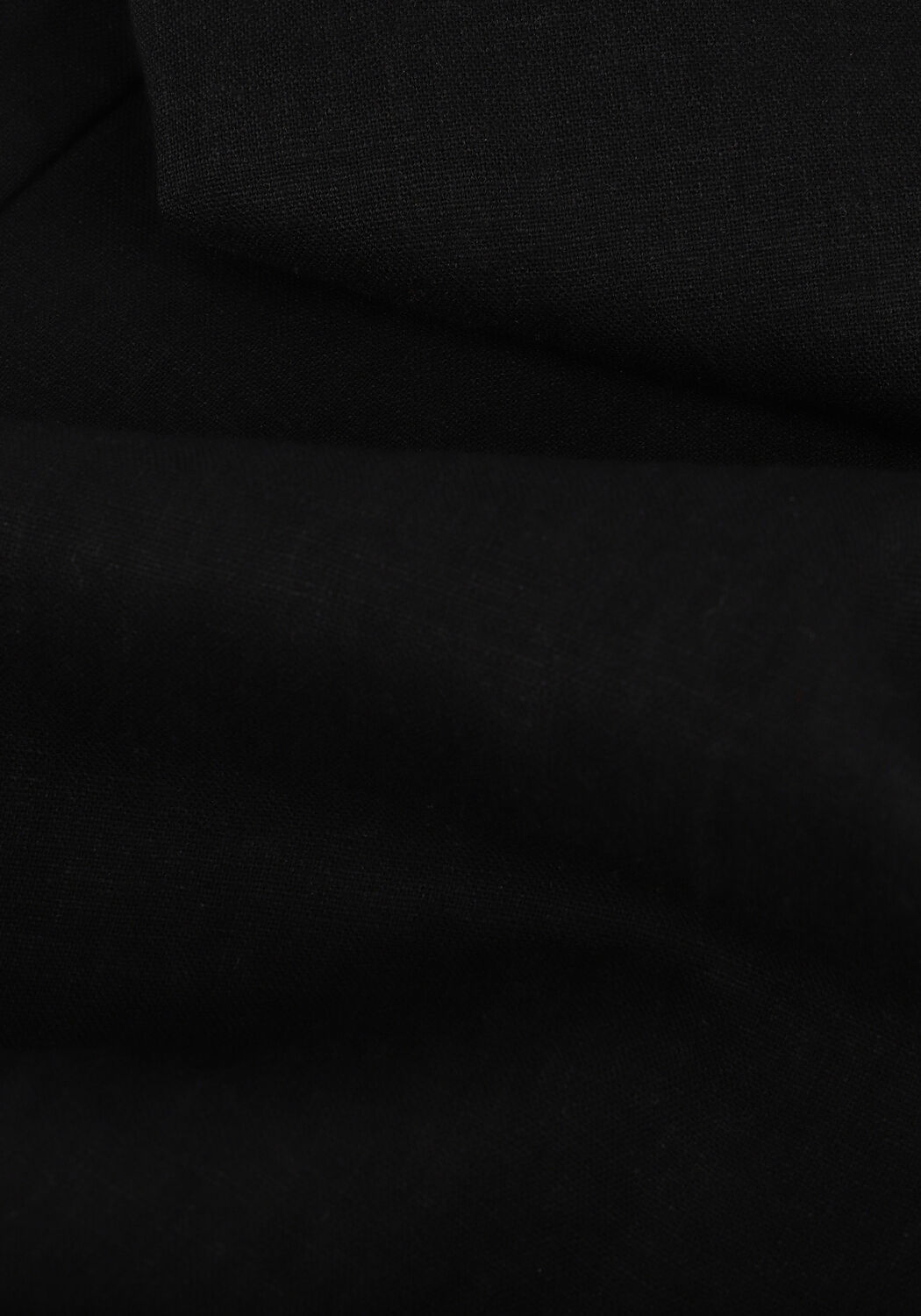 Schwarze FIVEUNITS Weite Hose LINEA 763 - large