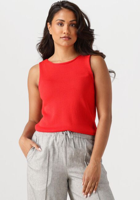 Rote MODSTRÖM Top IVONNEMD TANK TOP - large