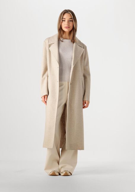 Beige BEAUMONT Mäntel GISELA COAT - large