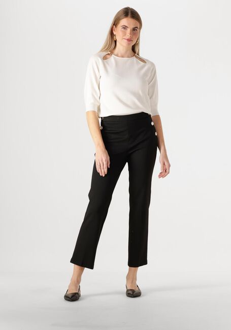 Weiße TWINSET MILANO Top 251TP3490 - large