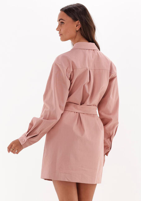 Hell-Pink NA-KD Minikleid WORKWEAR DRESS - large