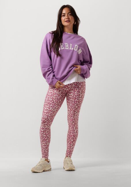 Lila DEBLON SPORTS Sweatshirt CLAIRE SWEAT - large