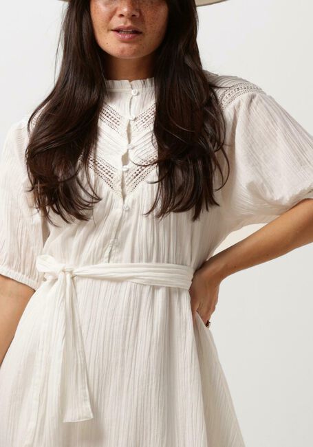 Beige FREEBIRD Minikleid DAVIN - large