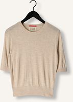 Beige SCOTCH & SODA T-shirt SHORT SLEEVED CREW NECK PULLOVER Beige SCOTCH & SODA T-shirt SHORT SLEEVED CREW NECK PULLOVER - medium