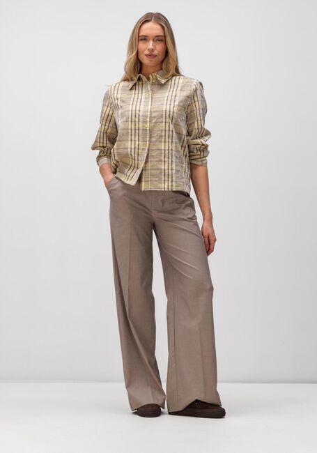 Mehrfarbige/Bunte CO'COUTURE Top BRISA PADDED SHIRT - large