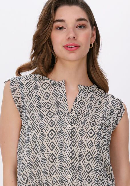 Beige CIRCLE OF TRUST Minikleid BLAIR DRESS - large
