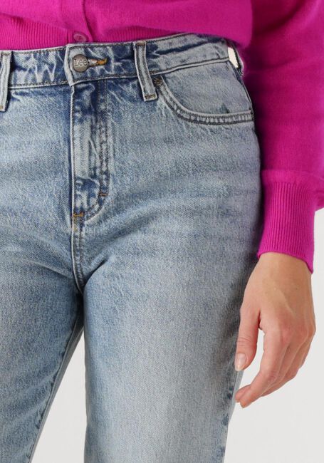 Blaue LEE Straight leg jeans JUNE - large