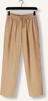 Beige RESORT FINEST Hose LINEN PANTS Beige RESORT FINEST Hose LINEN PANTS - medium