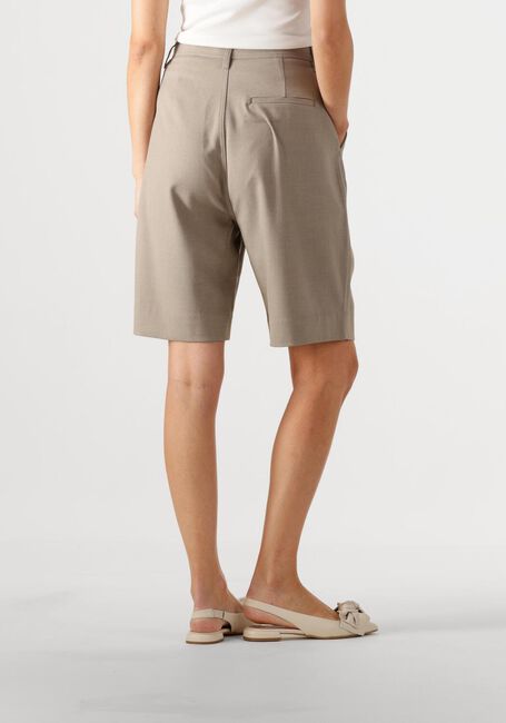 Beige COPENHAGEN MUSE Kurze Hose TAILOR BERMUDA - large