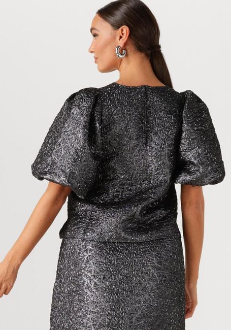 Metallisch NOTRE-V Blusen NV-GERALDINA - large