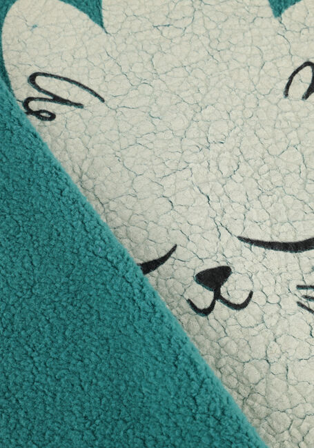 Blaue LÖTIEKIDS Sweatshirt W24-87-30 - large